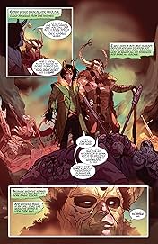 Thor Vol. 3: War's End