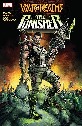 War Of The Realms: The Punisher