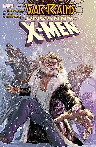 War Of The Realms: Uncanny X-Men