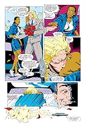 X-Men Milestones: X-Cutioner's Song