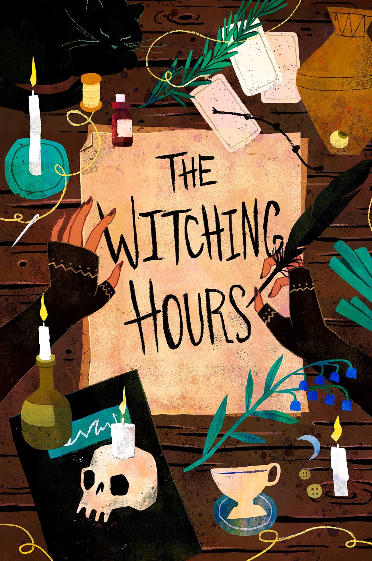 The Witching Hours Vol. 1: The Witching Hours