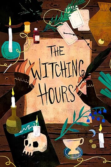 The Witching Hours Vol. 1: The Witching Hours