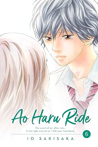 Ao Haru Ride Vol. 6