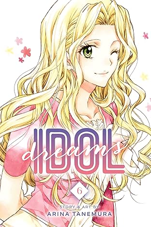 Idol Dreams Vol. 6