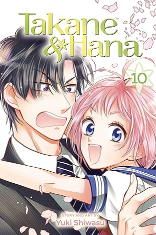 Takane & Hana Vol. 10