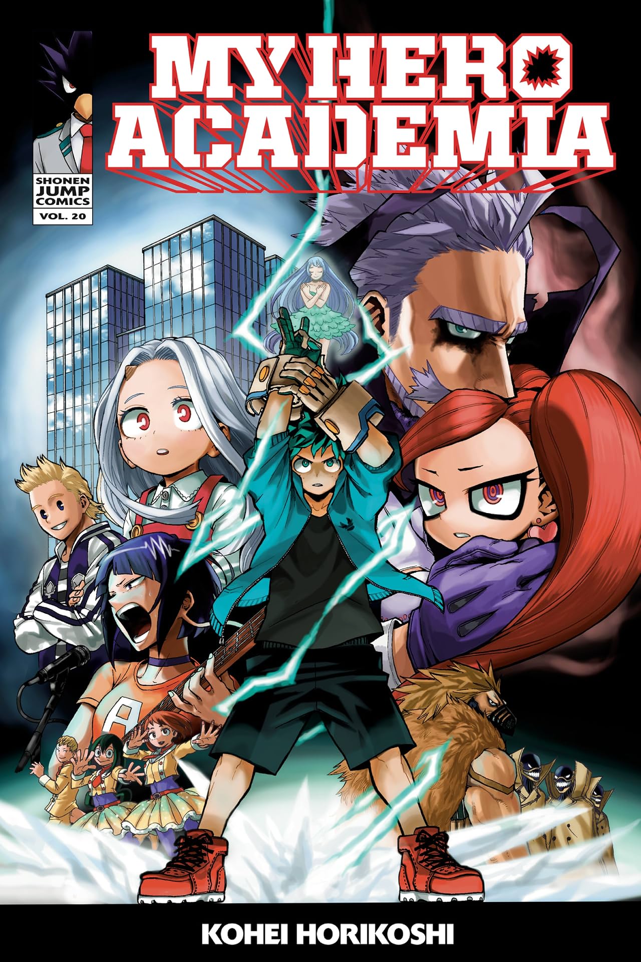 My Hero Academia Vol School Festival Start Comics By Comixology