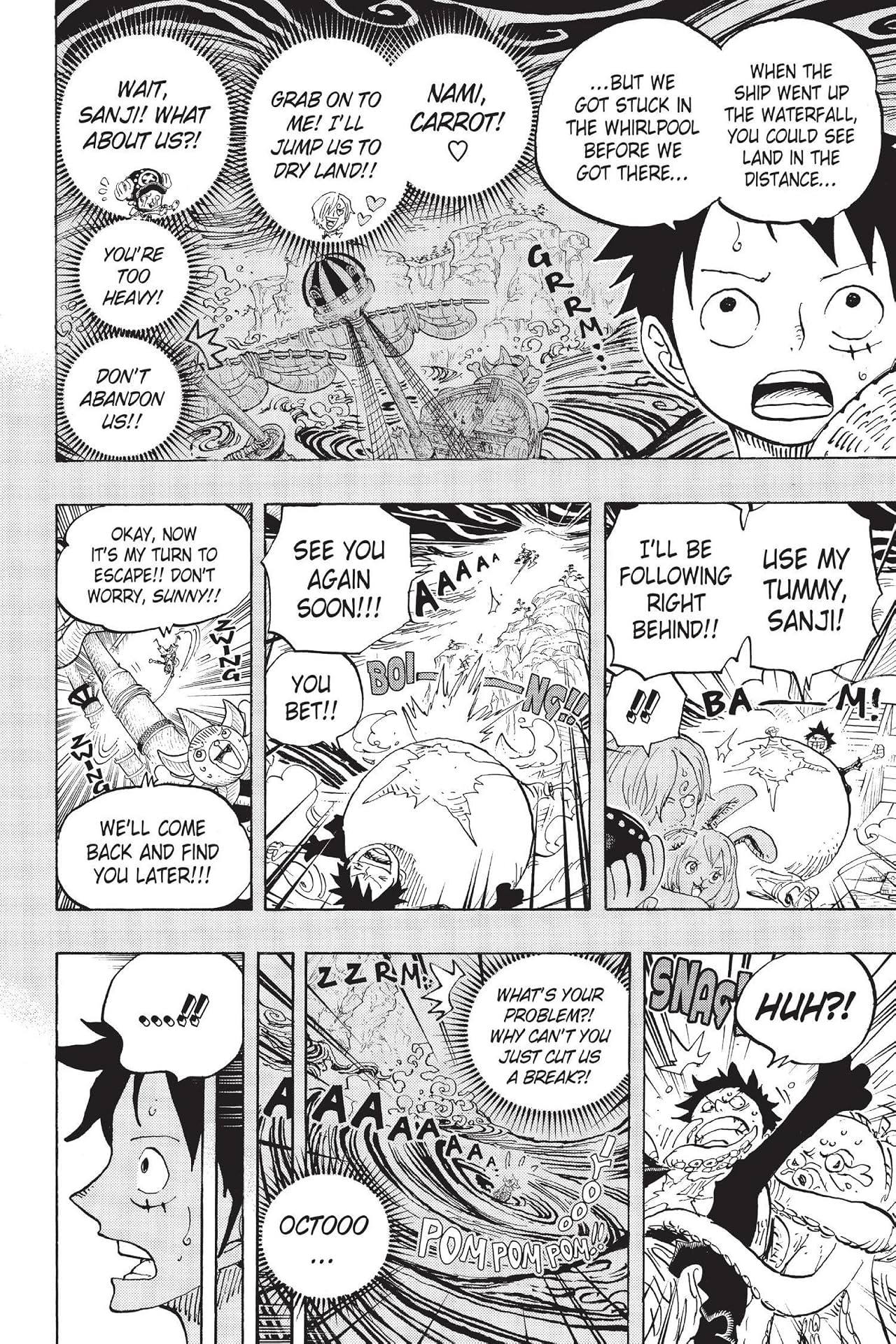 One Piece Vol 91 Adventure In The Land Of Samurai Comics By ComiXology