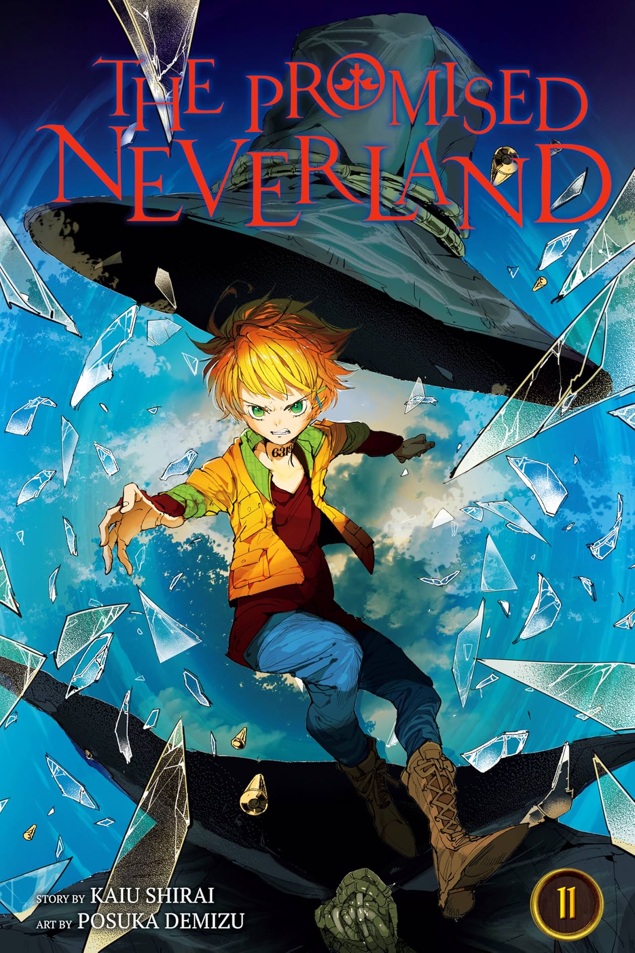 The Promised Neverland Vol. 11: The End