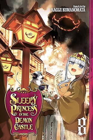 Sleepy Princess in the Demon Castle Vol. 8