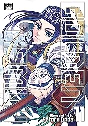 Golden Kamuy Vol. 11