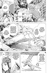 Golden Kamuy Vol. 11