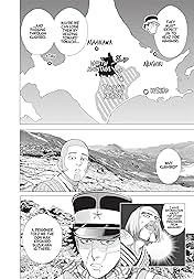 Golden Kamuy Vol. 11