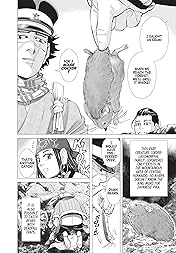 Golden Kamuy Vol. 11