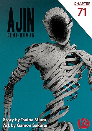 AJIN: Demi-Human #71