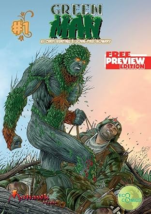 Green Man: Preview