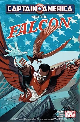 Captain America and Falcon #1