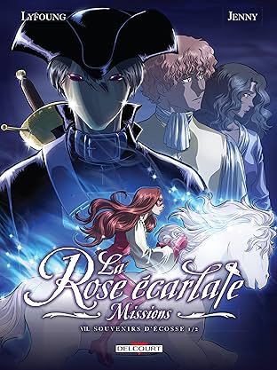 La Rose écarlate – Missions Vol. 7: Souvenirs d'Écosse