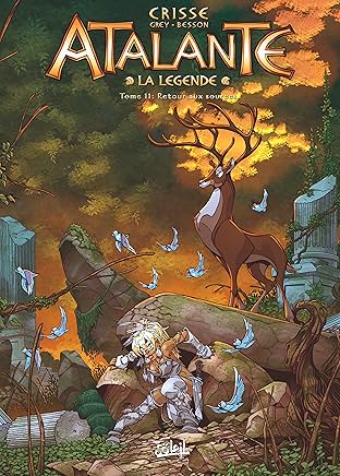 Atalante Vol. 11: Retour aux sources