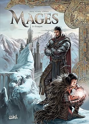 Mages Vol. 2: Eragan