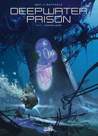 Deepwater Prison Vol. 1: Constellation