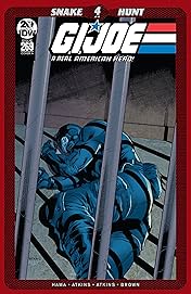 G.I. Joe: A Real American Hero #269