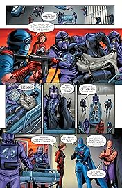 G.I. Joe: A Real American Hero #269
