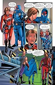 G.I. Joe: A Real American Hero #269