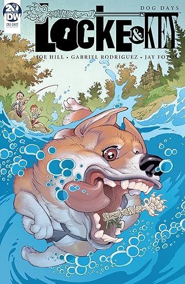 Locke and Key: Dog Days