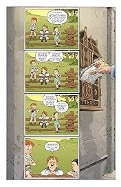 Locke and Key: Dog Days