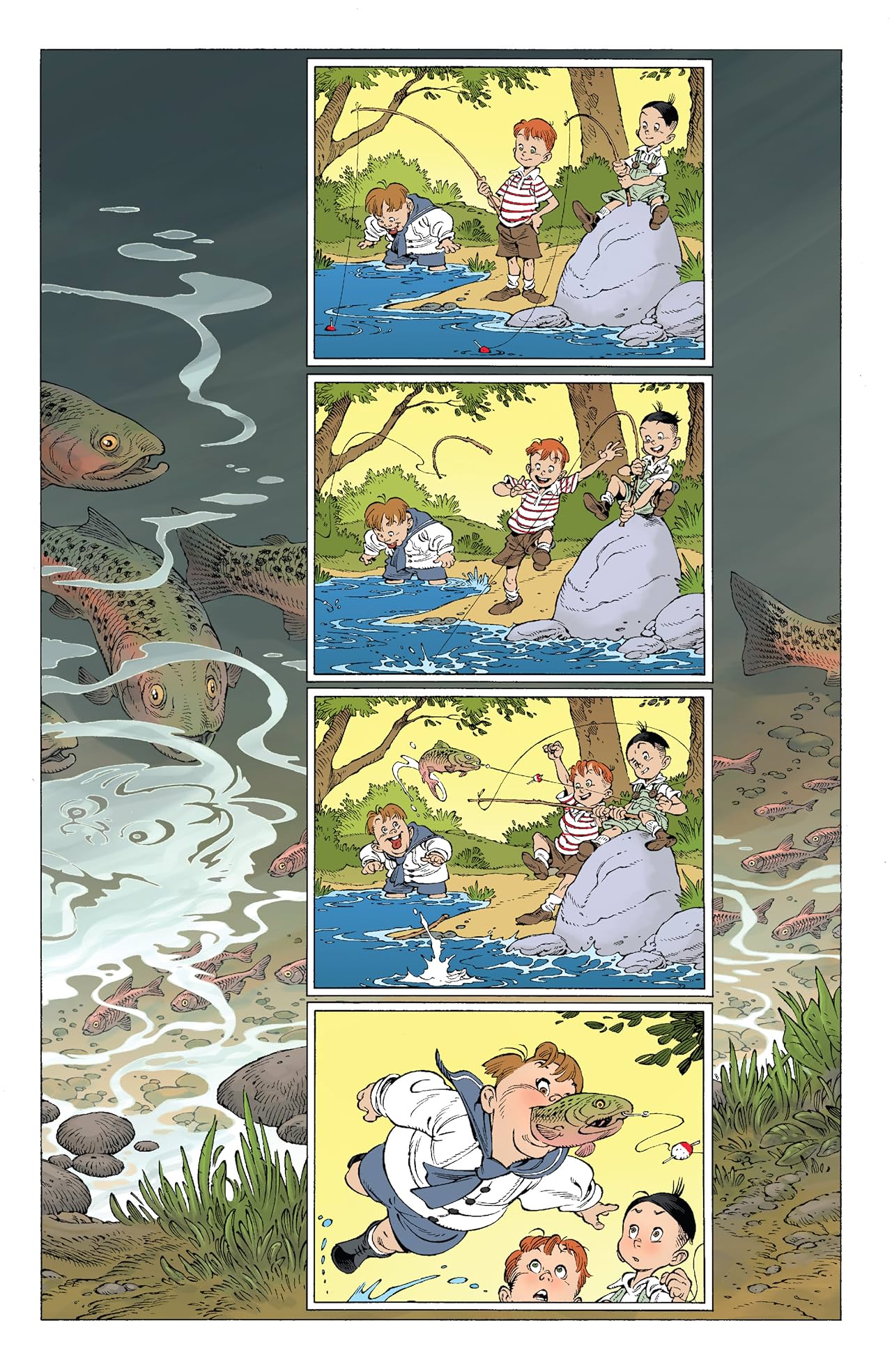 Locke and Key: Dog Days