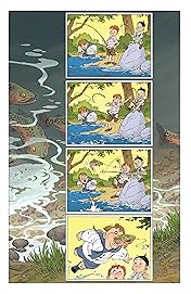 Locke and Key: Dog Days