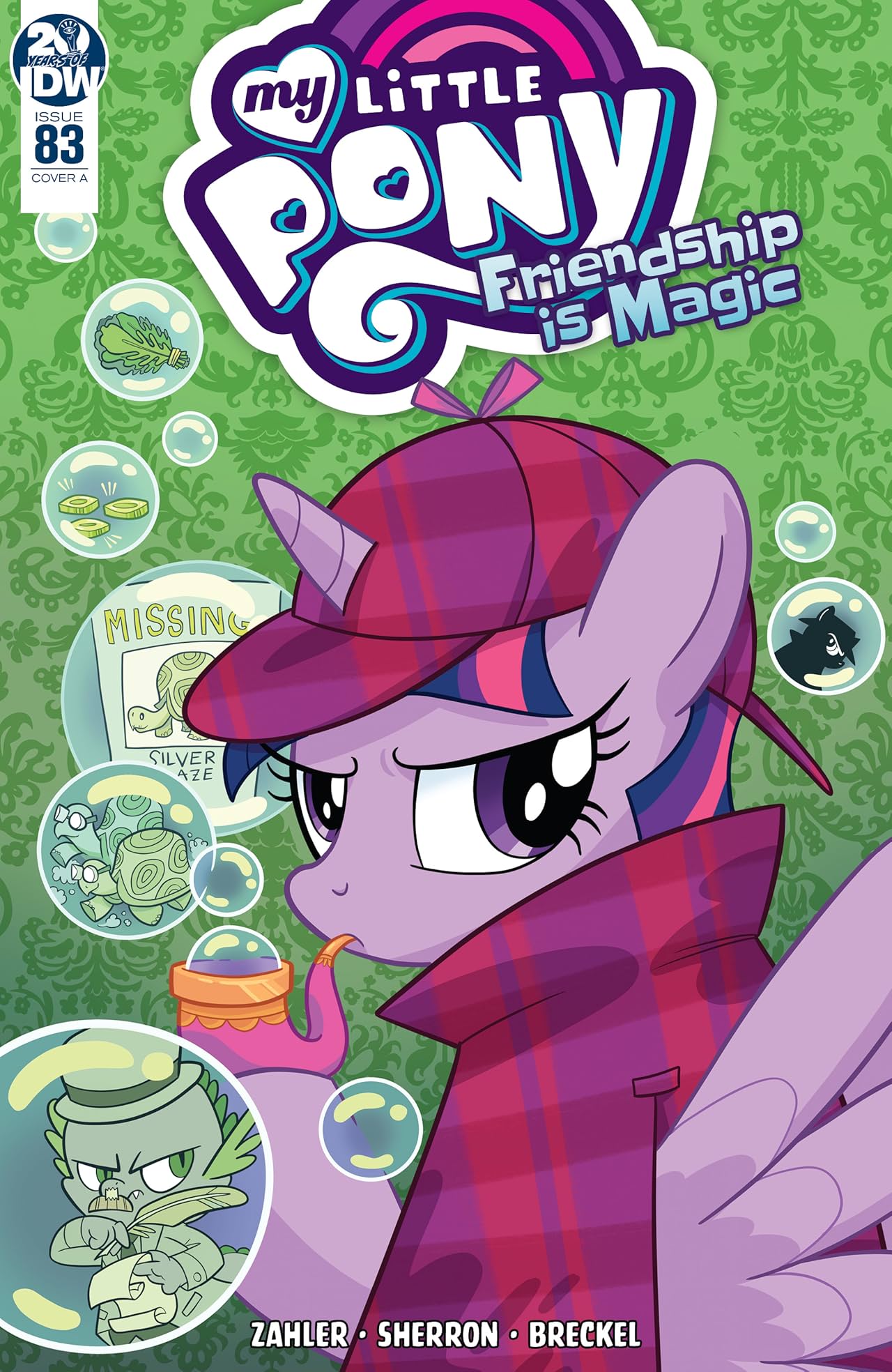My Little Pony: Friendship is Magic No.83