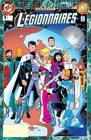 Legionnaires (1993-2000) Annual #1