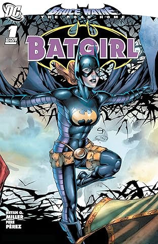 Bruce Wayne: The Road Home: Batgirl (2010) #1