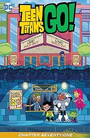 Teen Titans Go! (2013-) #71