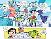 Teen Titans Go! (2013-) #71