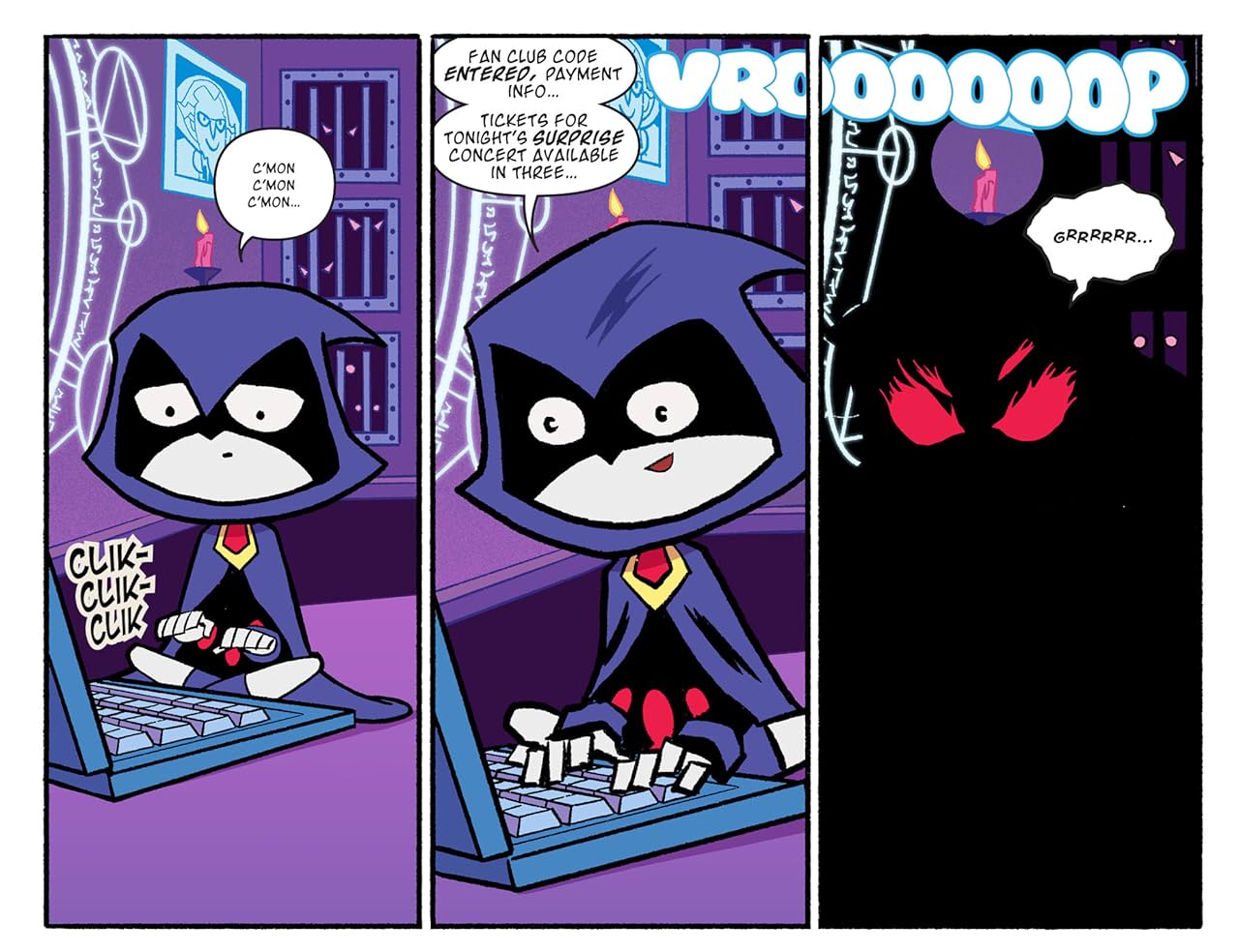 Teen Titans Go! (2013-) #71