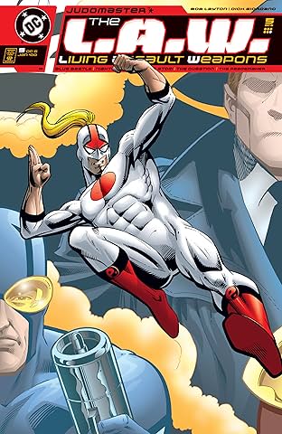 L.A.W. (Living Assault Weapons) (1999-2000) #5