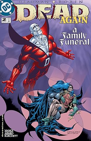 Deadman: Dead Again (2001) #2