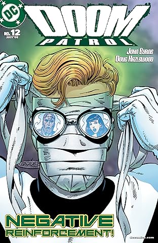 Doom Patrol (2004-2006) #12