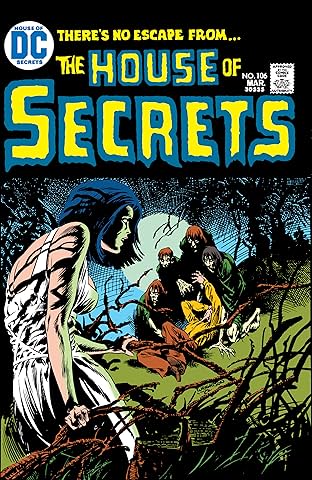 House of Secrets (1956-1978) #106