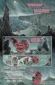 Aquaman (2016-) Vol. 1: Unspoken Water