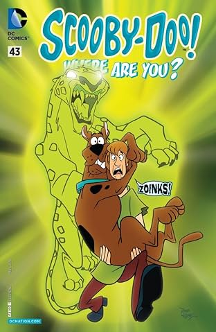 Scooby-Doo, Where Are You? (2010-) #43