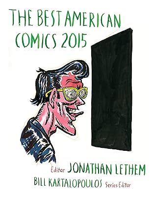 The Best American Comics 2015
