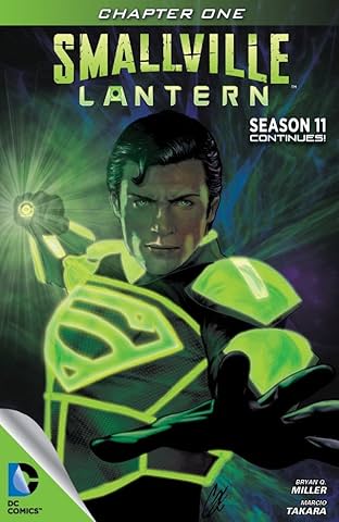 Smallville: Lantern #1