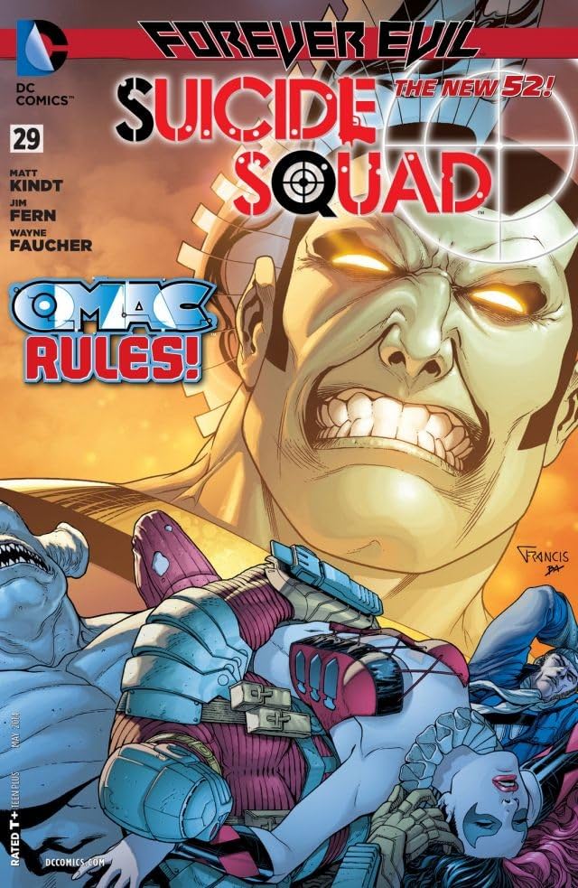 Suicide Squad (2011-2014) #29