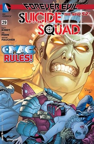 Suicide Squad (2011-2014) #29