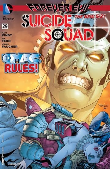 Suicide Squad (2011-2014) No.29