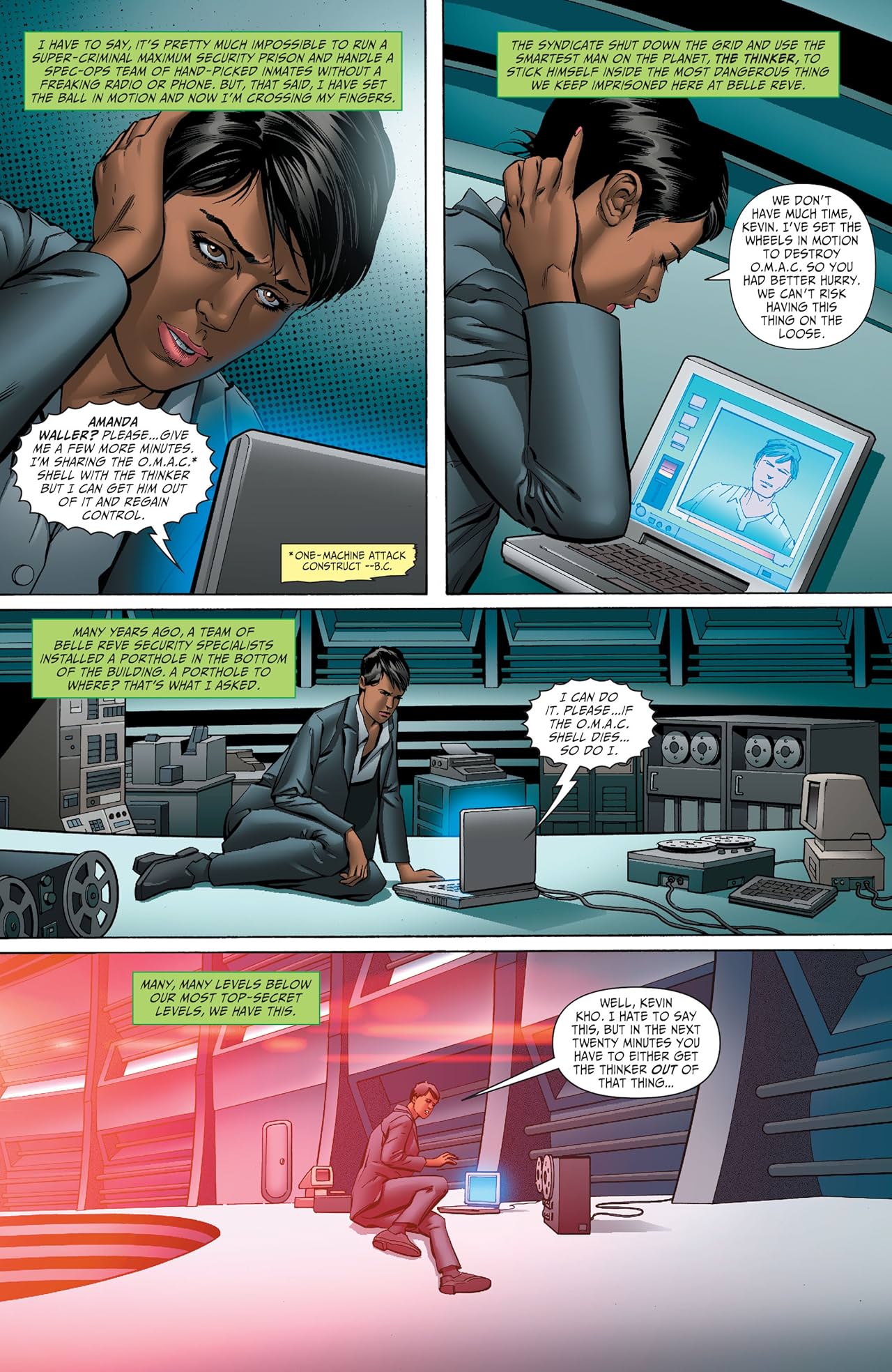 Suicide Squad (2011-2014) #29