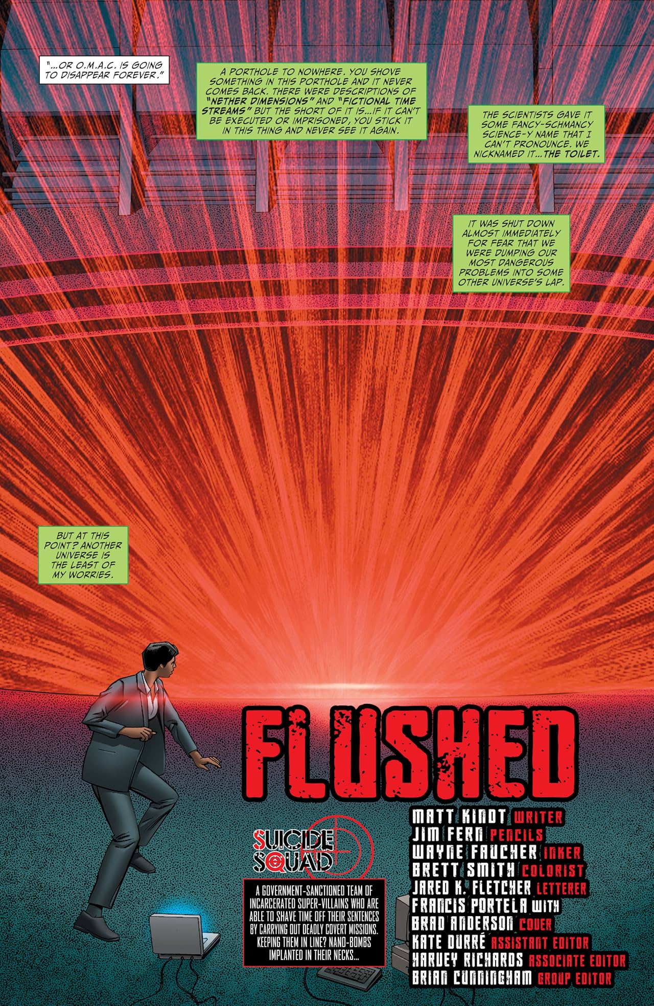 Suicide Squad (2011-2014) #29